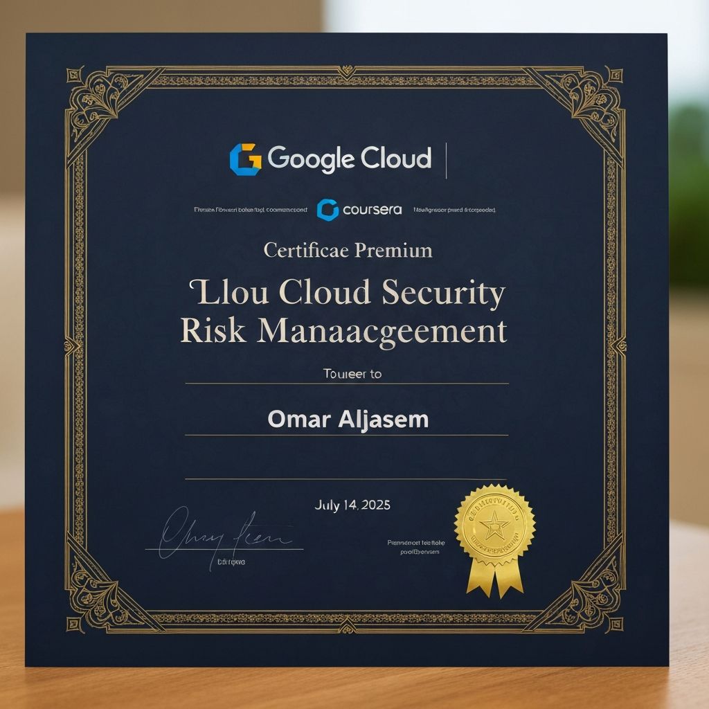 Strategies for Cloud Security Risk Management